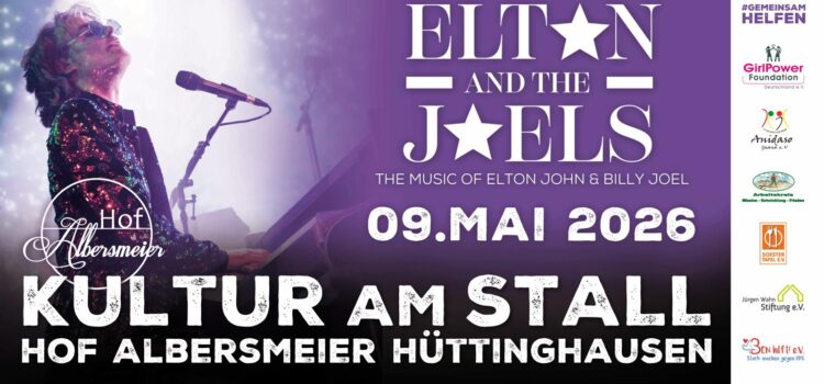 Kultur am Stall 2026 – jetzt Tickets sichern